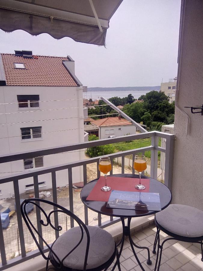 Apartament Kike Red Kaštela Zewnętrze zdjęcie