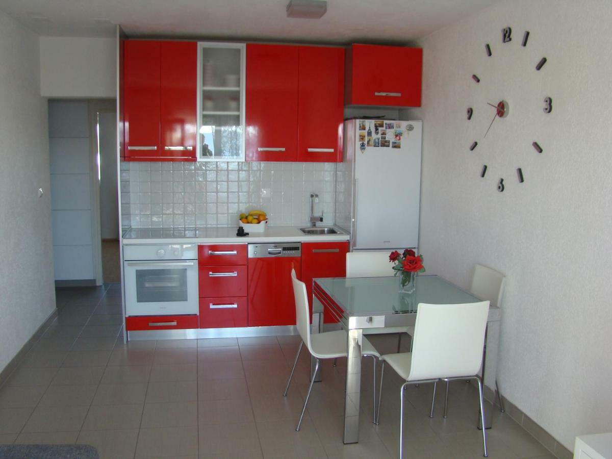 Apartament Kike Red Kaštela Zewnętrze zdjęcie