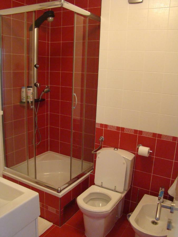 Apartament Kike Red Kaštela Zewnętrze zdjęcie