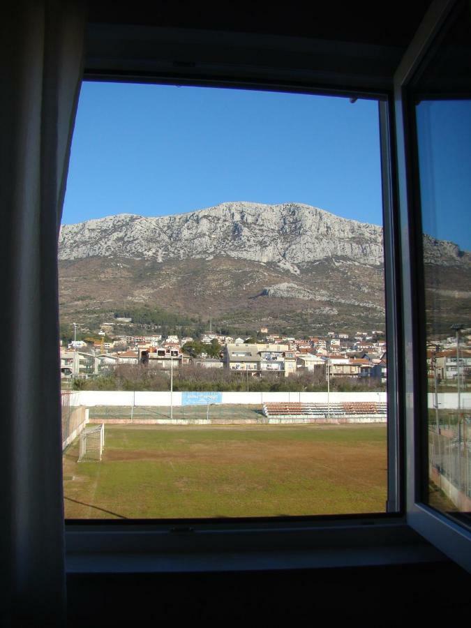 Apartament Kike Red Kaštela Zewnętrze zdjęcie