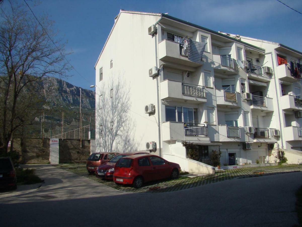 Apartament Kike Red Kaštela Zewnętrze zdjęcie