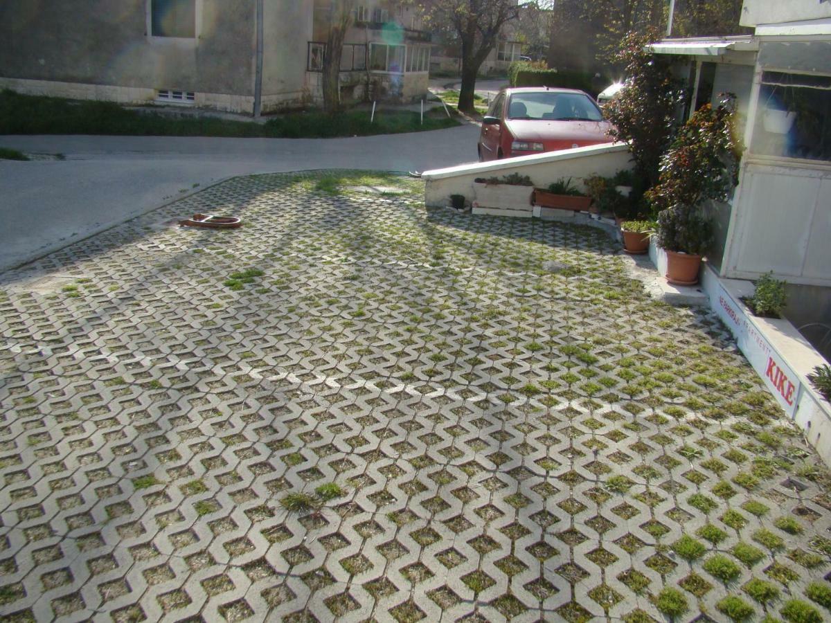 Apartament Kike Red Kaštela Zewnętrze zdjęcie
