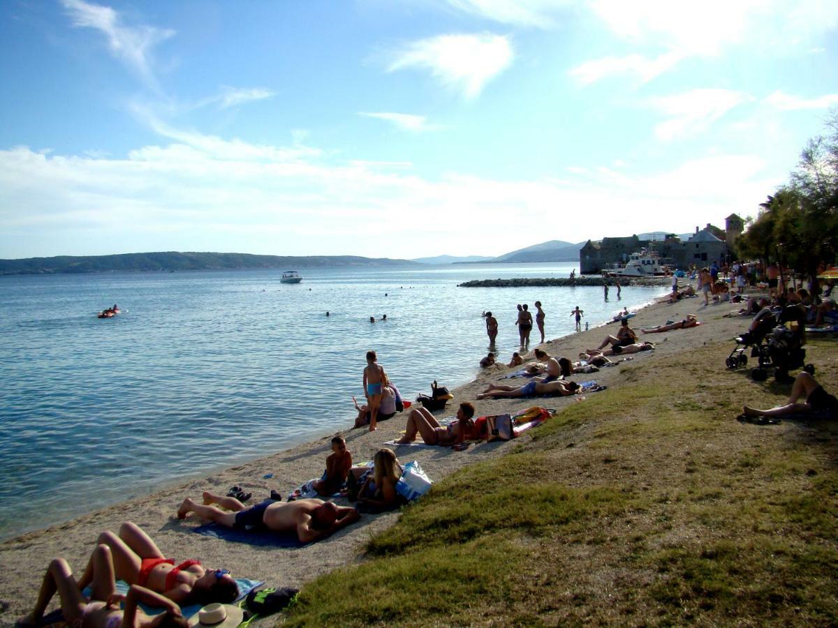 Apartament Kike Red Kaštela Zewnętrze zdjęcie